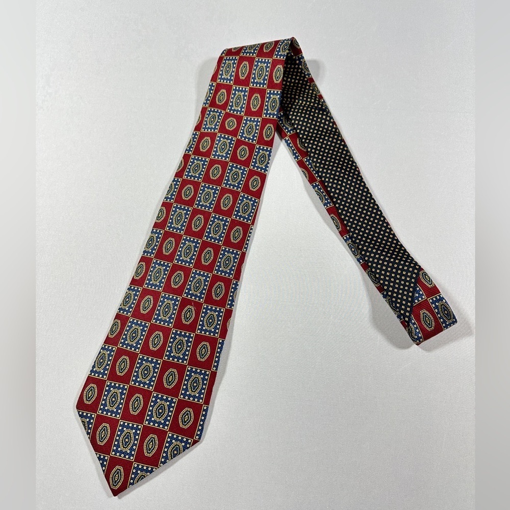 Men’s Tommy Hilfiger Silk Necktie​​​